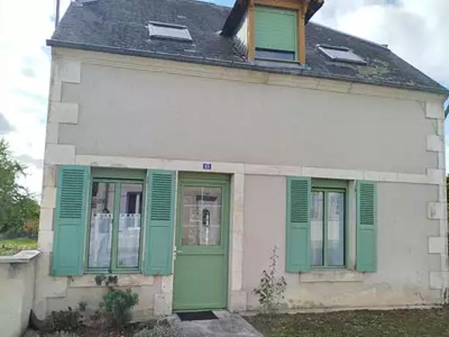 Maison vente à Mareuil-sur-Arnon, Cher
