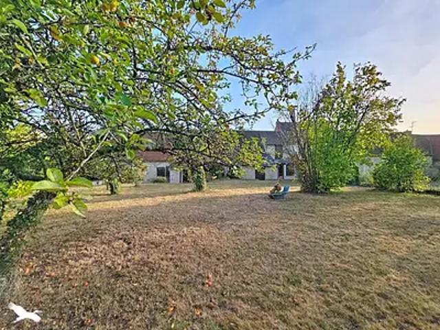Maison vente à Mareuil-sur-Arnon, Cher