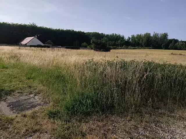 Terrain vente à Romorantin-Lanthenay, Mareuil-sur-cher