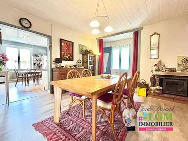 Maison vente à Fontenay-le-Comte, Mareuil-sur-lay-dissais
