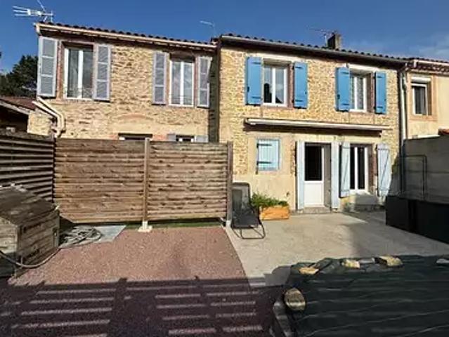 Maison vente à Fontenay-le-Comte, Mareuil-sur-lay-dissais