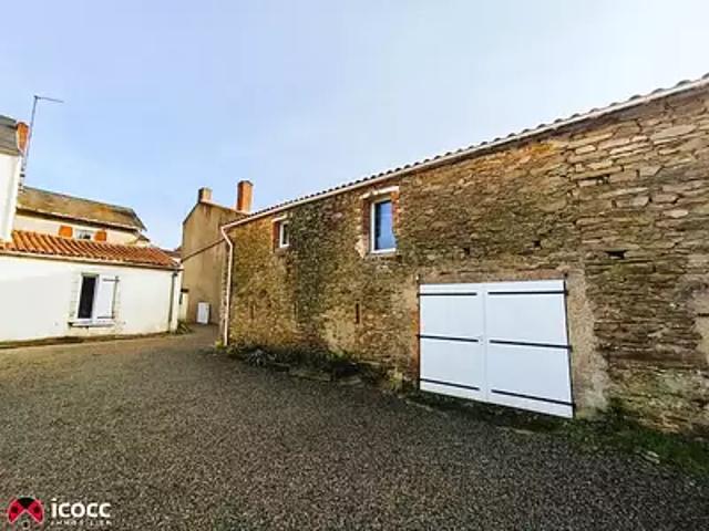 Maison vente à Fontenay-le-Comte, Mareuil-sur-lay-dissais
