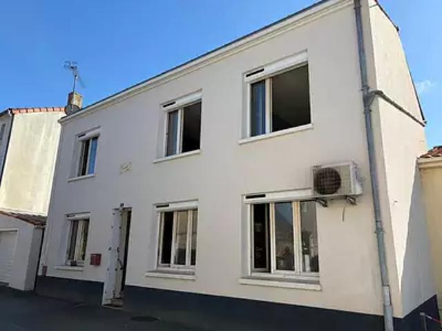 Maison vente à Fontenay-le-Comte, Mareuil-sur-lay-dissais