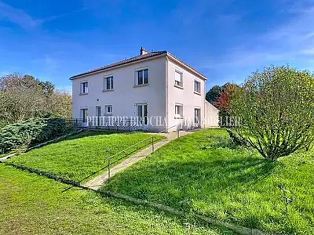 Maison vente à Fontenay-le-Comte, Mareuil-sur-lay-dissais