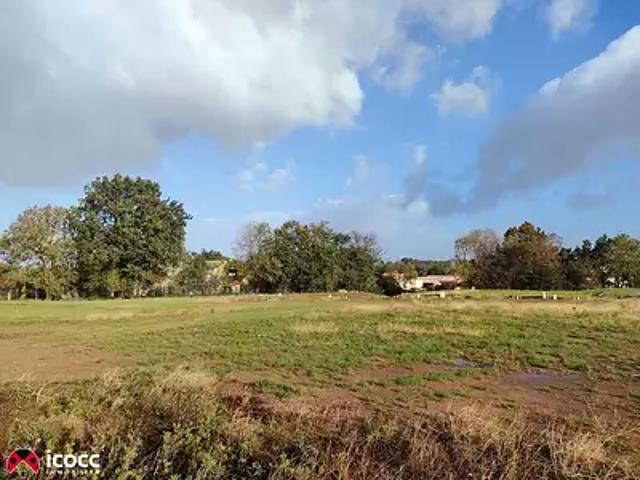 Terrain vente à Fontenay-le-Comte, Mareuil-sur-lay-dissais