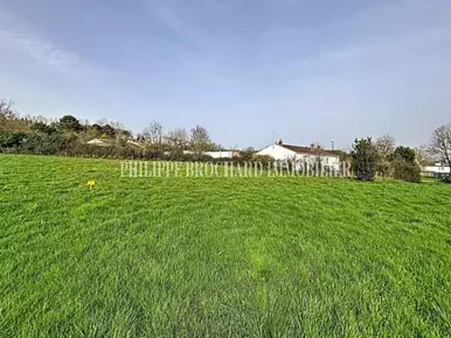 Terrain vente à Fontenay-le-Comte, Mareuil-sur-lay-dissais