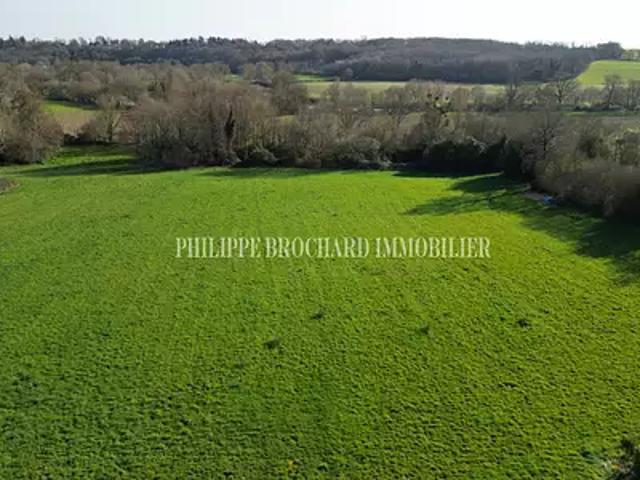 Terrain vente à Fontenay-le-Comte, Mareuil-sur-lay-dissais