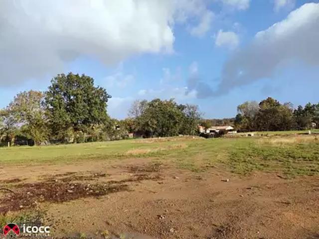 Terrain vente à Fontenay-le-Comte, Mareuil-sur-lay-dissais