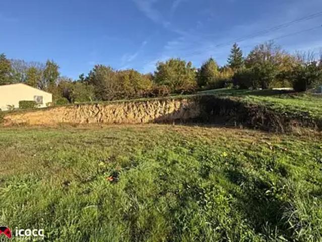 Terrain vente à Fontenay-le-Comte, Mareuil-sur-lay-dissais