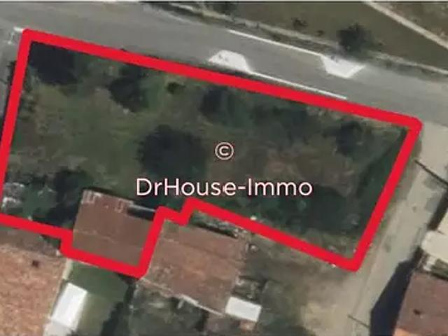 Terrain vente à Fontenay-le-Comte, Mareuil-sur-lay-dissais