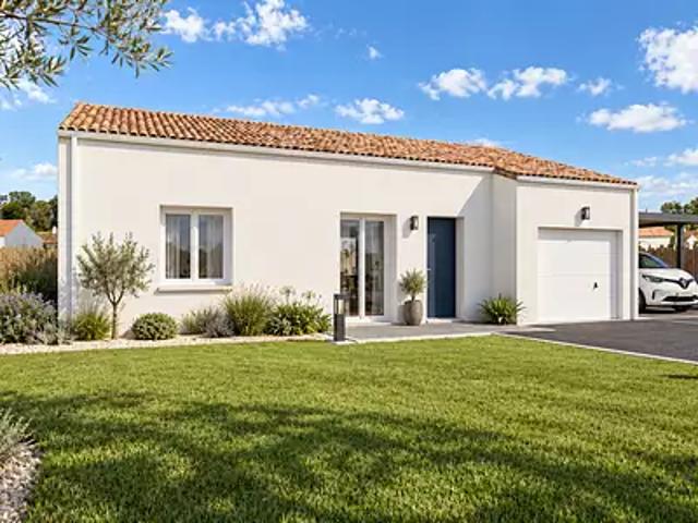 Maison vente à Dissais, Mareuil-sur-Lay-Dissais