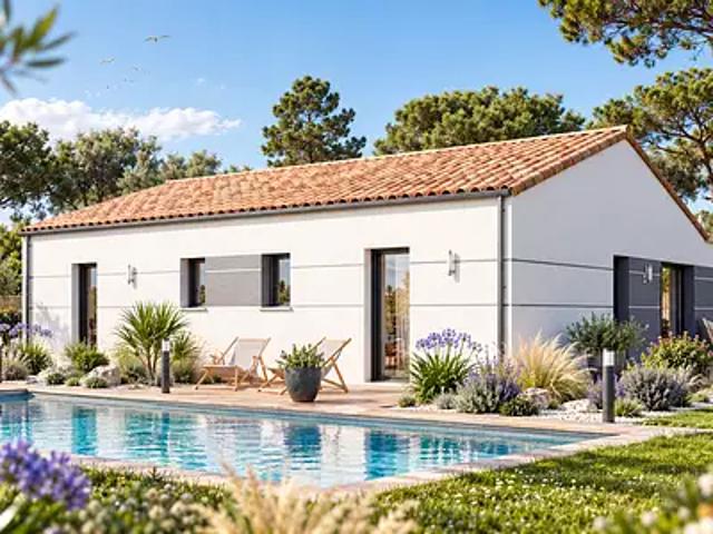 Maison vente à Dissais, Mareuil-sur-Lay-Dissais