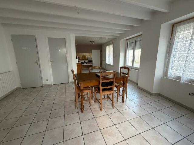 Maison location à Fontenay-le-Comte, Mareuil-sur-lay-dissais