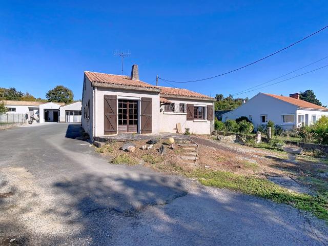 Maison vente à Fontenay-le-Comte, Mareuil-sur-lay-dissais