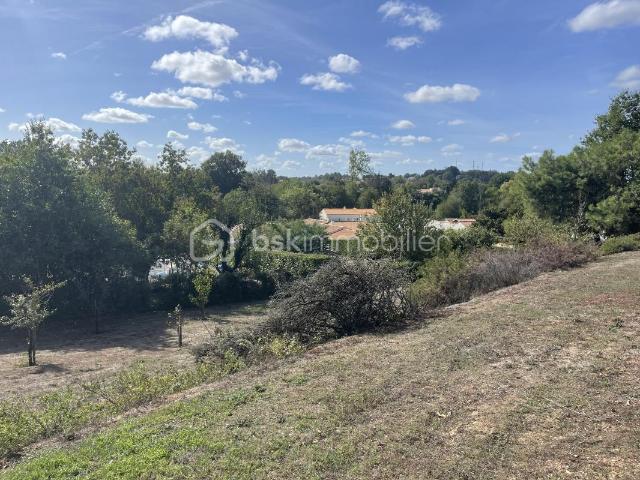Terrain vente à Fontenay-le-Comte, Mareuil-sur-lay-dissais