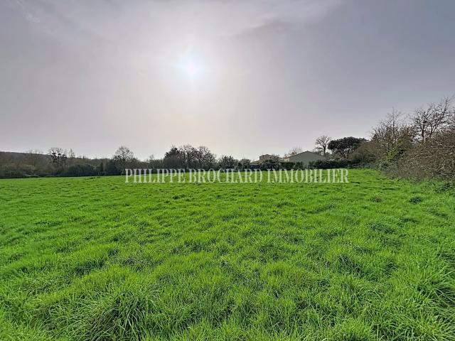 Terrain vente à Fontenay-le-Comte, Mareuil-sur-lay-dissais