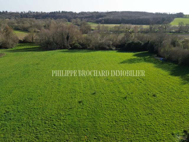 Terrain vente à Fontenay-le-Comte, Mareuil-sur-lay-dissais