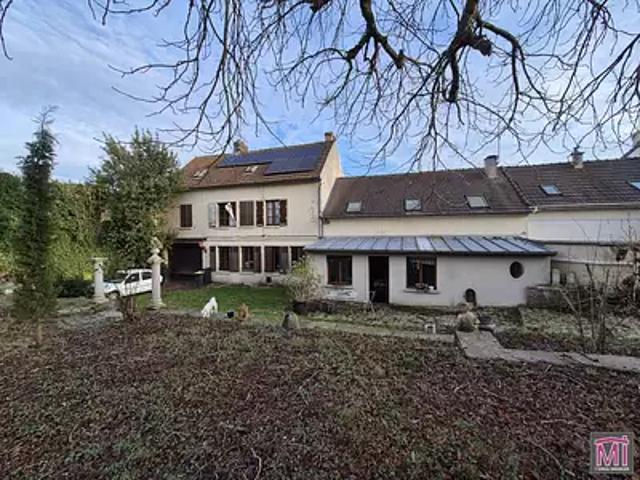 Maison vente à Senlis, Mareuil-sur-ourcq