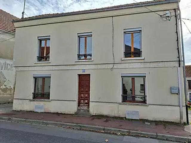 Maison vente à Senlis, Mareuil-sur-ourcq