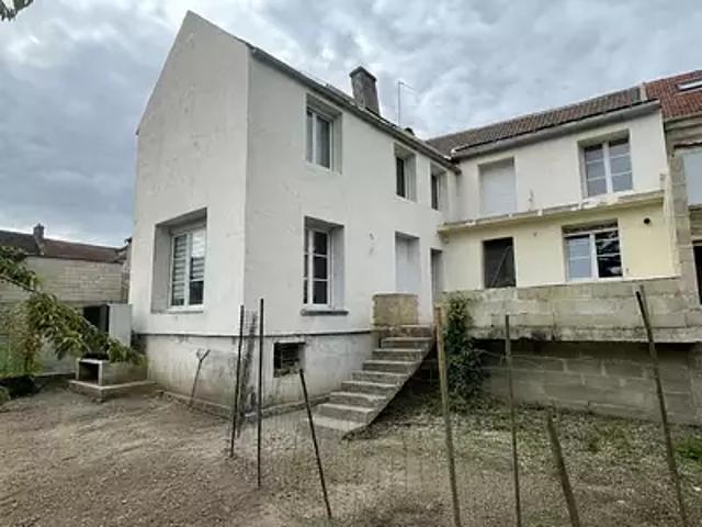 Maison vente à Senlis, Mareuil-sur-ourcq