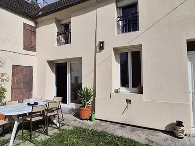Maison vente à Senlis, Mareuil-sur-ourcq