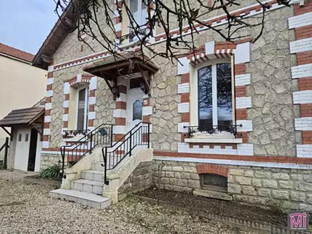 Maison vente à Senlis, Mareuil-sur-ourcq