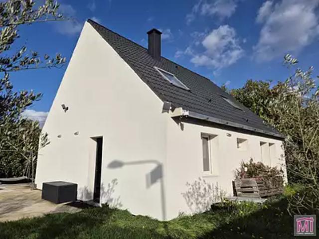 Maison vente à Senlis, Mareuil-sur-ourcq
