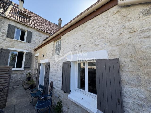 Maison vente à Senlis, Mareuil-sur-ourcq