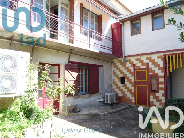Maison vente à Nontron, Mareuil