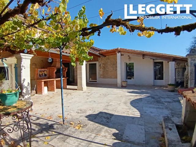 Maison vente à Nontron, Mareuil