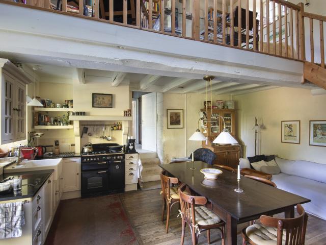 Maison vente à Nontron, Mareuil
