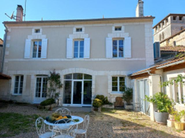 Maison vente à Nontron, Mareuil