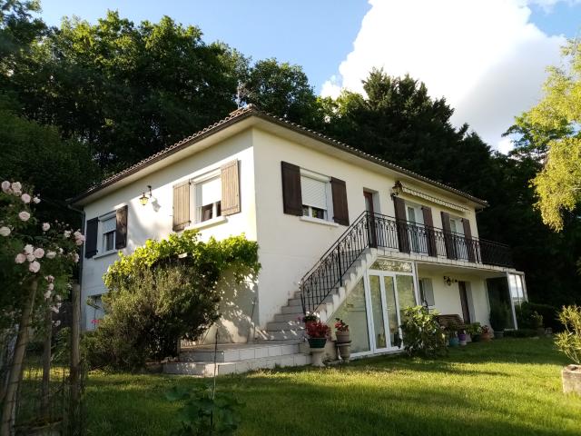 Maison vente à Nontron, Mareuil