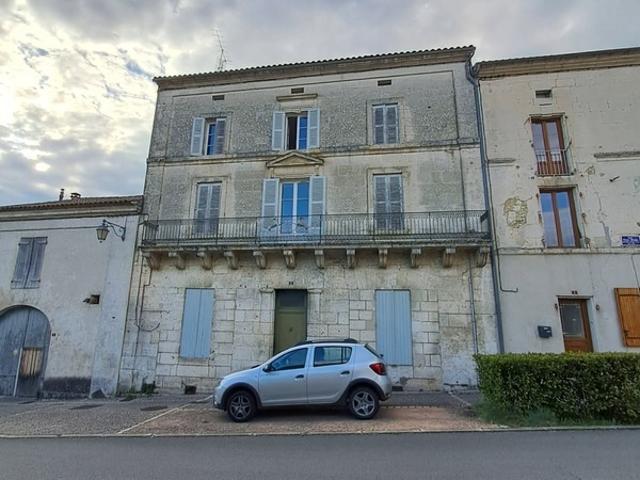 Maison vente à Nontron, Mareuil