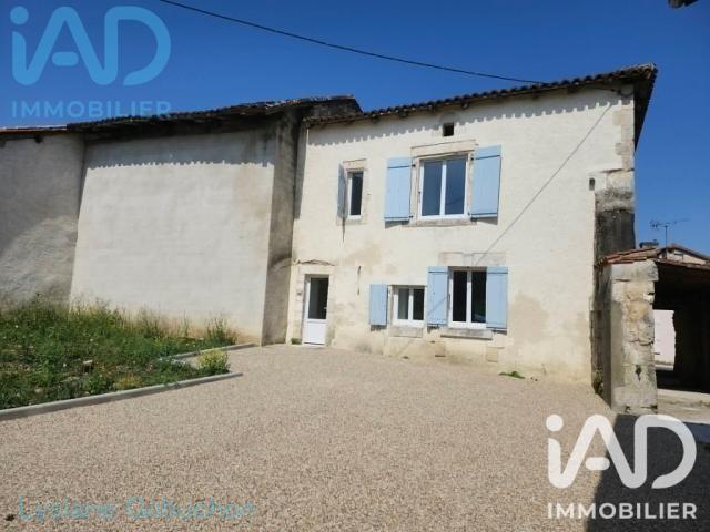 Maison vente à Nontron, Mareuil