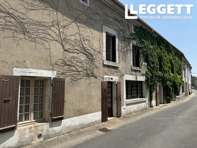 Maison vente à Nontron, Mareuil