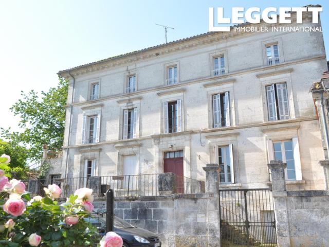 Maison vente à Nontron, Mareuil