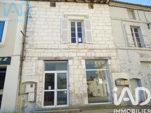 Maison vente à Nontron, Mareuil