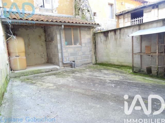 Maison vente à Nontron, Mareuil