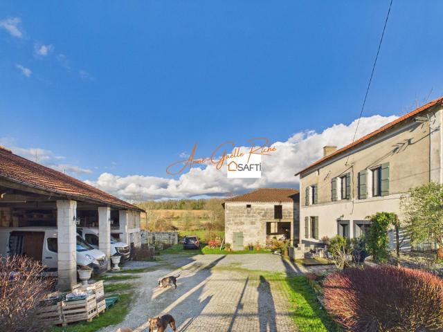 Maison vente à Nontron, Mareuil