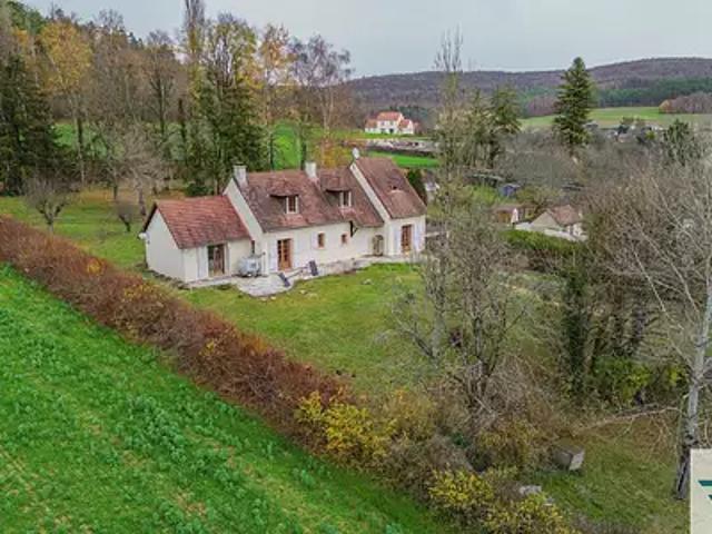 Maison vente à Dijon, Marey-sur-tille