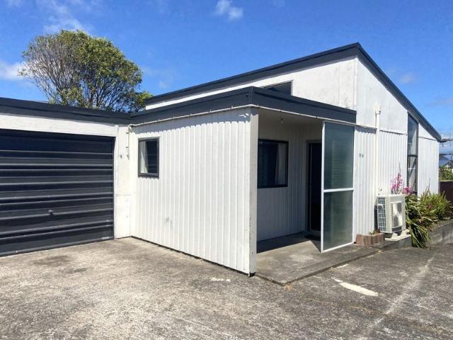 Apartment for rent in Marfell, New Plymouth