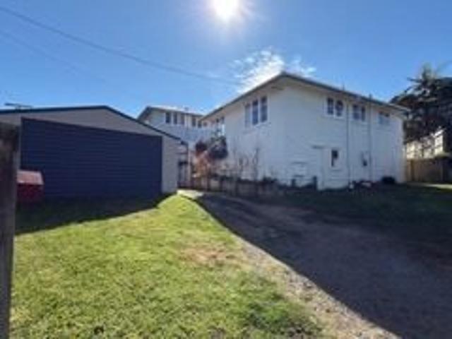 House for rent in Marfell, New Plymouth