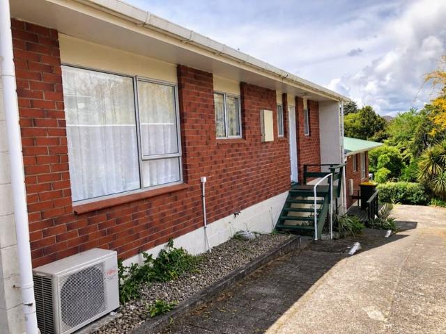 Apartment for rent in Marfell, New Plymouth