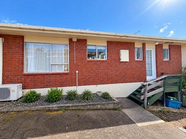 Apartment for rent in Marfell, New Plymouth