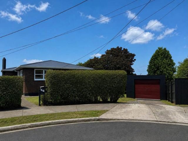 House for rent in Hillsborough, Taranaki