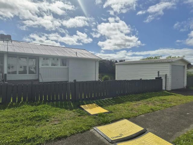 House for rent in Marfell, New Plymouth