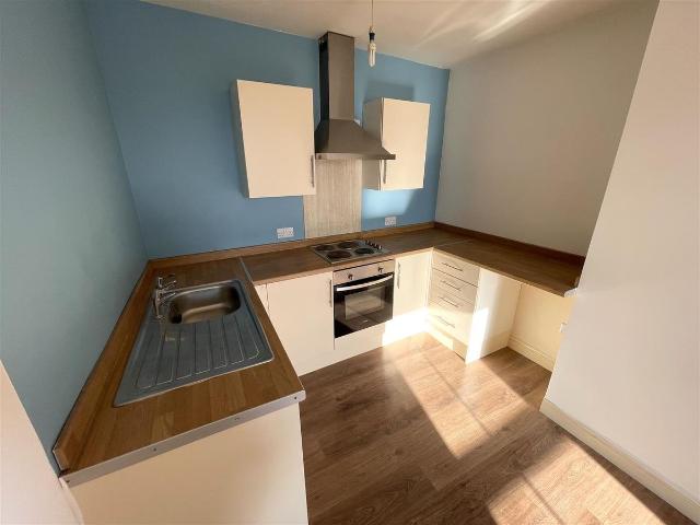Apartment for rent in Marfleet, Hull
