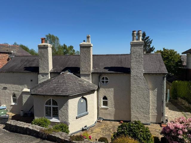 Apartment for rent in Marford, Wales