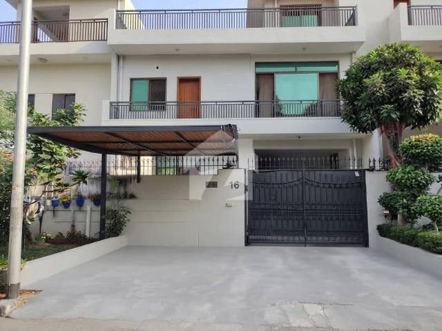 House for sale in Islamabad
